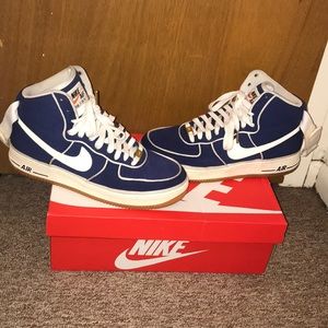 Air Force 1 high